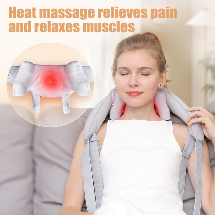Myozen™ Cordless Heated Massager