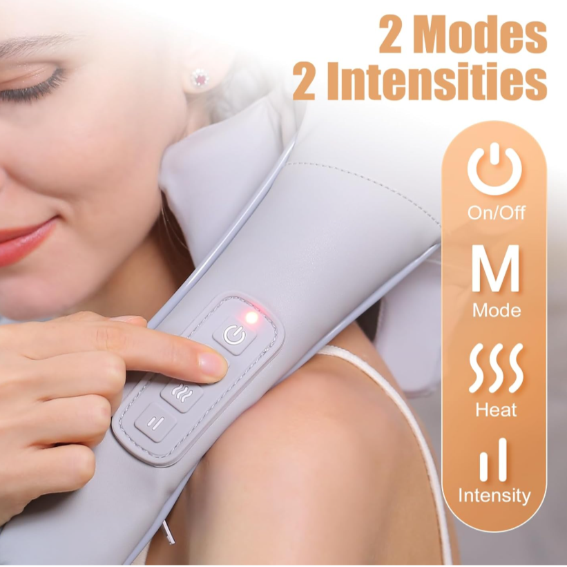 Myozen™ Cordless Heated Massager