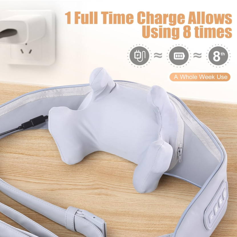 Myozen™ Cordless Heated Massager